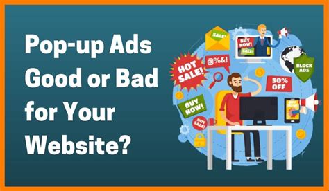pop ups   website  pop  ads examples