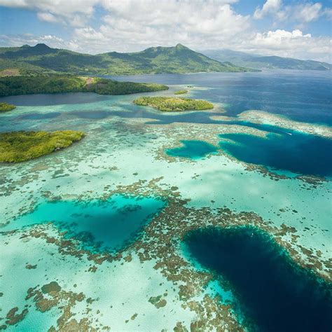 islands  milne bay paga hill estate port moresby papua  guinea