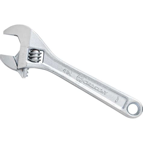 crescent   adjustable wrench taylors   center