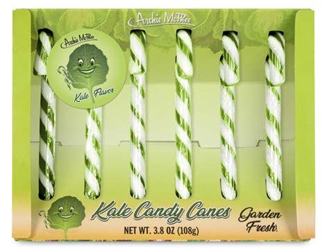 13 Archie Mcphee Candy Cane Flavors Ranked