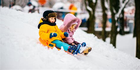 fun snow day activities  kids family vacation critic