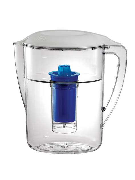 Water Pitcher Filtration System — Clear Genius