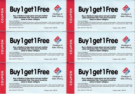 blogging tips  coupon codes  dominos pizza