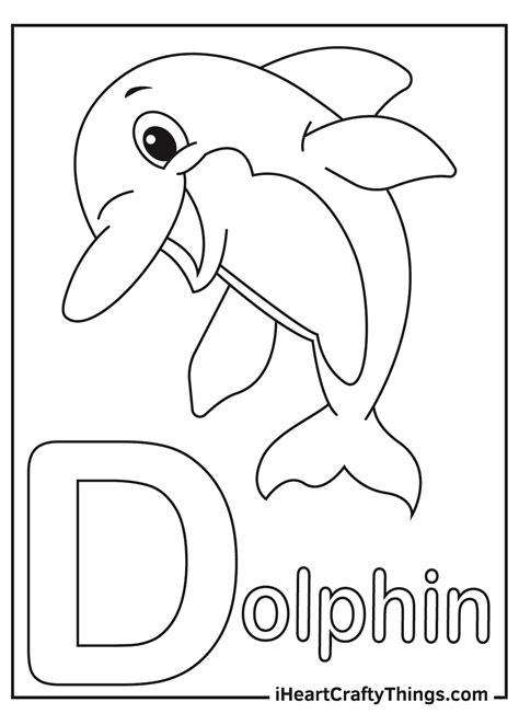 letter  coloring pages updated