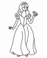 Giselle Coloring Pages Getdrawings Disney sketch template