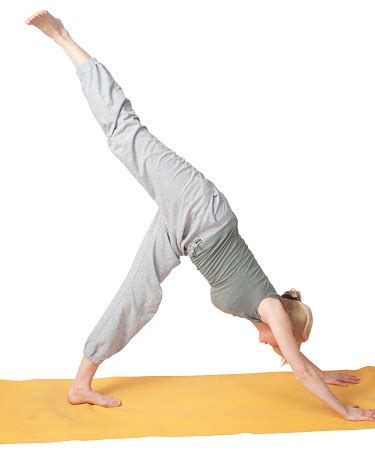 yoga position  high leg stock photo  image  istock