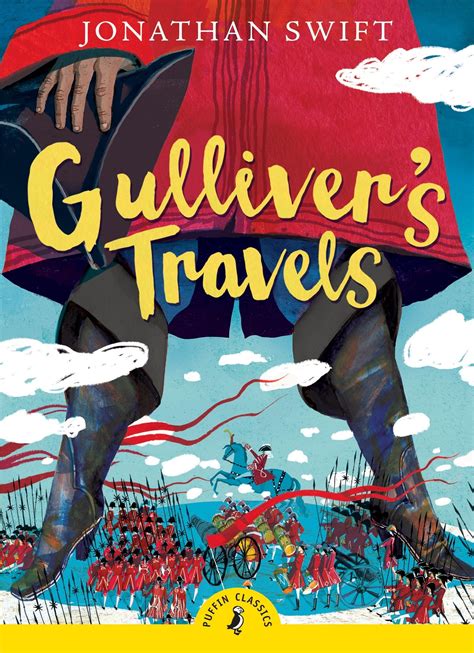 gullivers travels penguin books australia