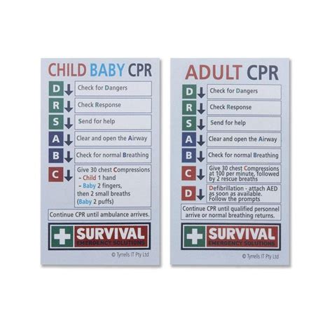 cpr instructions adult cpr   perform cpr infant cpr normal