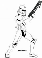Trooper Paintingvalley Clipartmag Clones Sheets sketch template
