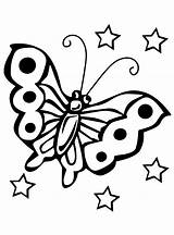 Schmetterlinge Malvorlage Stimmen sketch template