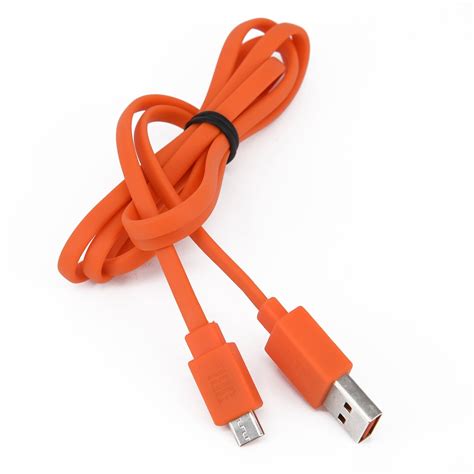 micro usb fast charger flat cable cord  jbl flip   pulse  charge    walmartcom