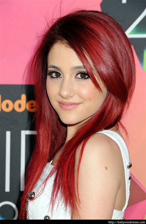 ariana grande hair style  wallpapers