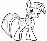 Pony Little Kolorowanka Twilight Coloring Pages Pl Google Sparkle Choose Board Friendship Magic sketch template