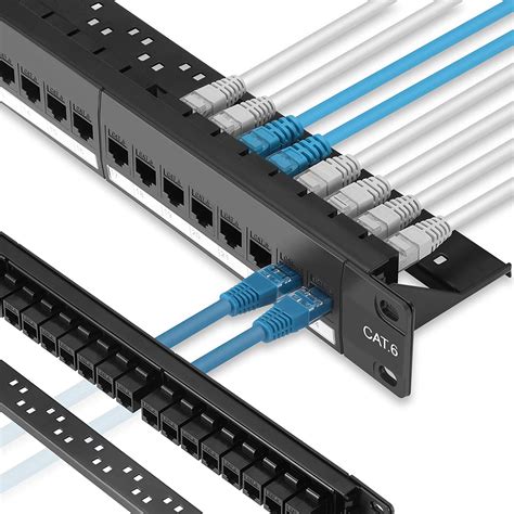 patch panel  port cat  inline keystone  support rapink pass  coupler patch panel