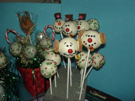 sweetbakedlove christmas bake sale goodies