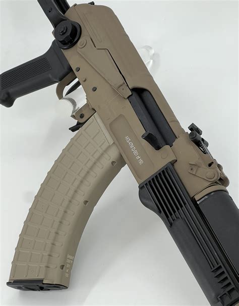 arsenal sas   classic underfolder ak  xmm semi automatic rifle