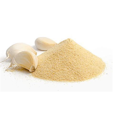 organic garlic powder   saltpur