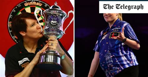 scared     men women darts players relish opportunity  qualify