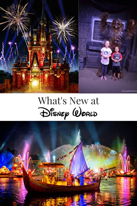New Magical Experiences At Walt Disney World With Ashley And Company