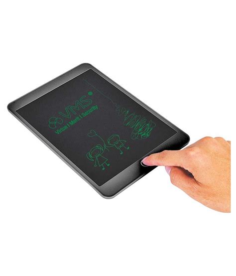 portable handwriting pads ruff pad  writer   lcd paperless