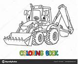 Trator Colorir Boyama Kepce Tractor Traktor Resim Cizmek Links sketch template