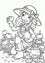 Holly Coloring Pages Hobbie Coloringpages1001 sketch template