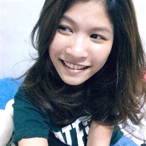 eye nuchjaphorn from facebook cute sexy beauty pretty girl selfie thailand