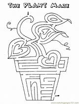 Mazes Maze Labirint Labirinto Pintar Labyrinthe Wydruku Ajuta Labirynty Gaina Planse Colorat Tulosta Liane sketch template