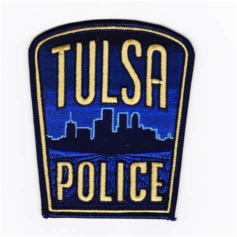 tulsa police department  photo  flickriver