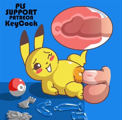 Post 2893296 Animated Keycock Pikachu Porkyman
