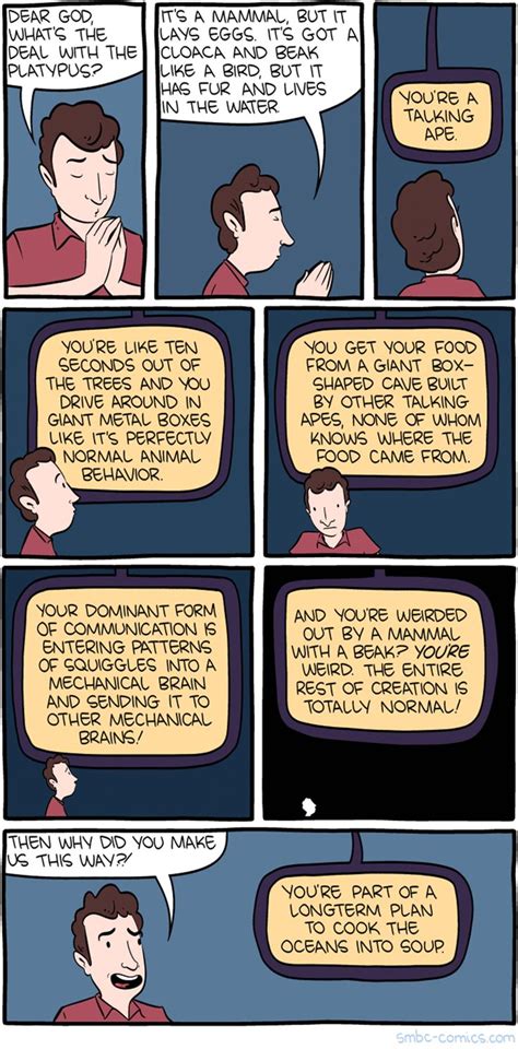 saturday morning breakfast cereal by zach weinersmith for