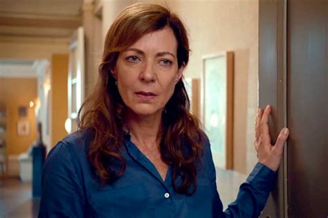 Allison Janney Opens Up On Being “fragile But Tough On The Outside