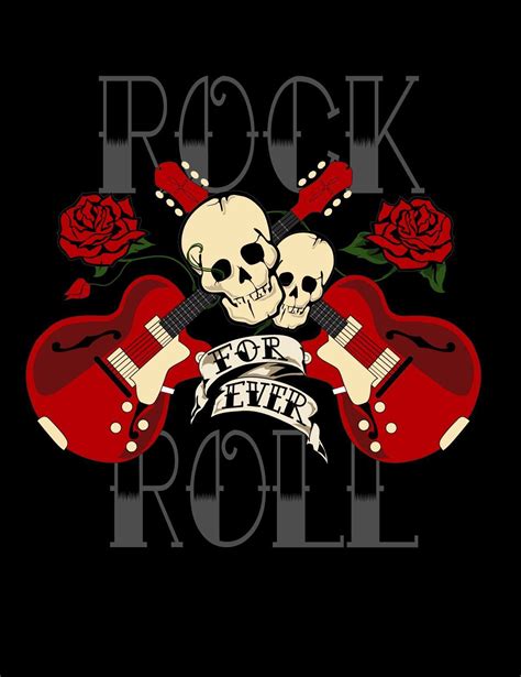 rock  roll wallpapers top  rock  roll backgrounds wallpaperaccess