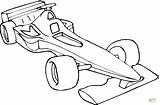 Coloring Pages Kart Go Printable Popular Car sketch template