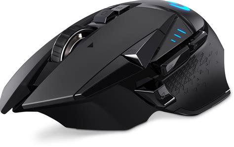 wireless gaming mouse logitech