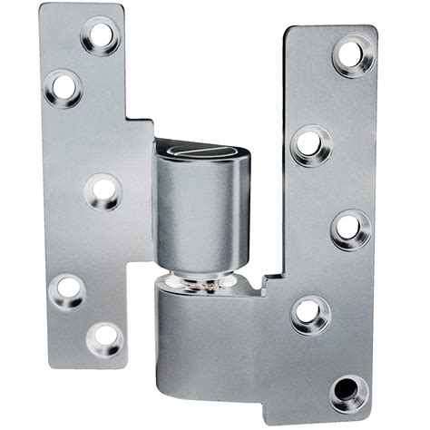 intermediate pivot door hinges offset  metal frame doors
