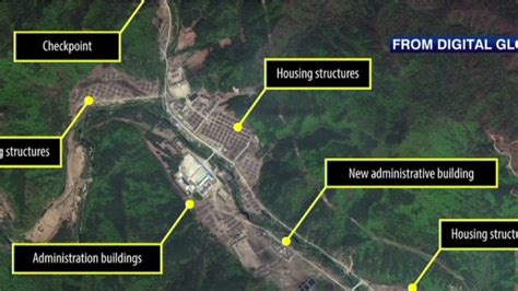 photos show scale of north korea s repressive prison camps amnesty cnn