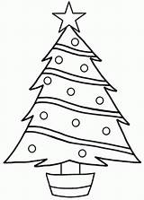 Tree Christmas Coloring Pages Trees Printable Drawing Star Color Kids Clipart Print Easy Cliparts Top Online Clipartmag Popular Christian Getdrawings sketch template