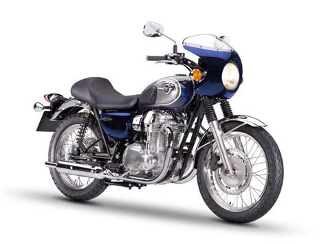 kawasaki  cafe style review top speed