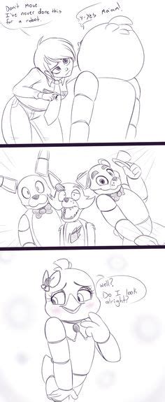 a foxy x mangle comic thing i guess by e c98 on deviantart five nights at freddy s pinterest