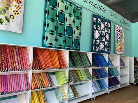 large quilt shop opens  downtown manitowoc seehafer news