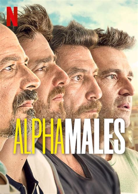 alpha males tv series