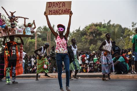 Guinea Bissau Carnival Celebrates Diversity And Nature Al Jazeera