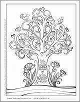 Coloring Zenspirations Pages Miracles Bible Adult Verse Sheets Contest sketch template