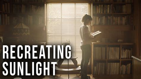 lighting basics creating artificial sunlight indoors