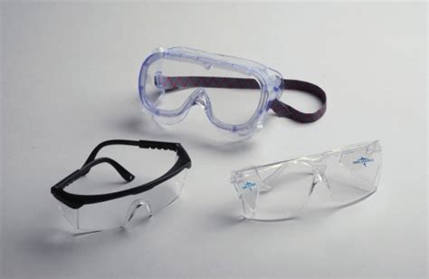 Fluid Protective Goggles Healthcare Supply Pros