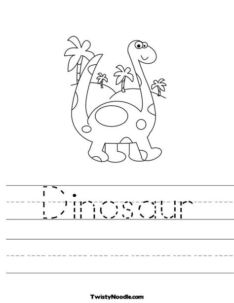 printable dinosaur worksheets preschool dinosaur worksheets dinosaur