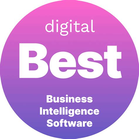 business intelligence software   digitalcom