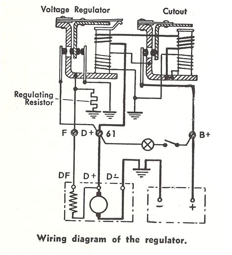 kohler voltage regulator wiring diagram voltage regulator diagram wire