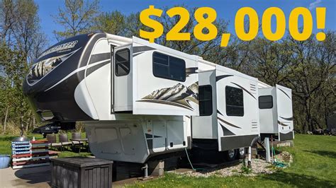 montana 5th wheel for sale by owner youtube